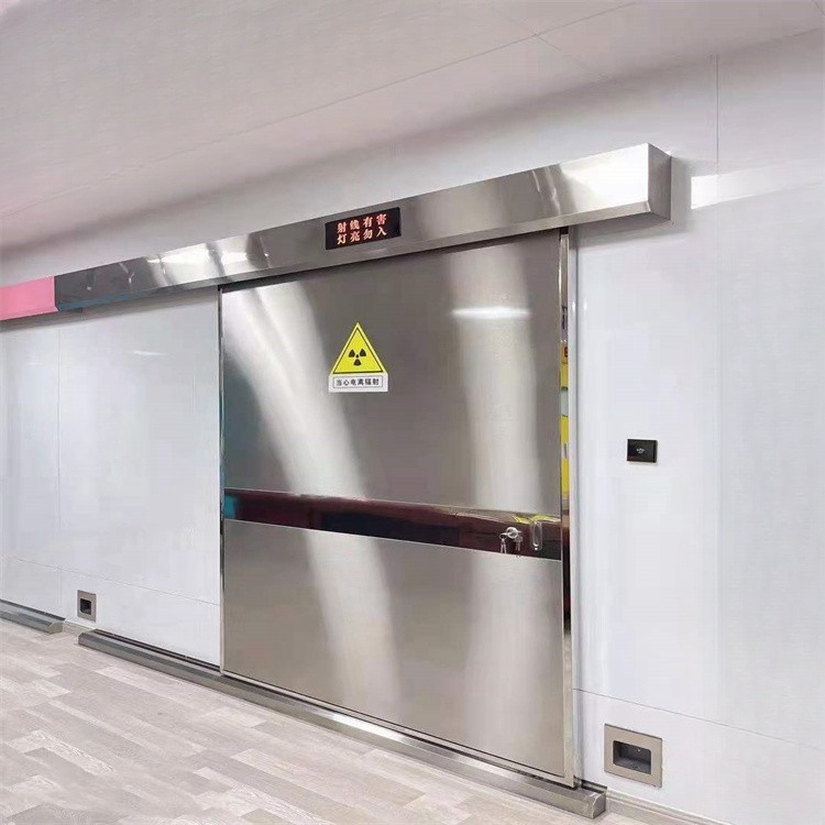 秦皇岛国内防辐射铅门市场弱势运行，市场成交略显一般