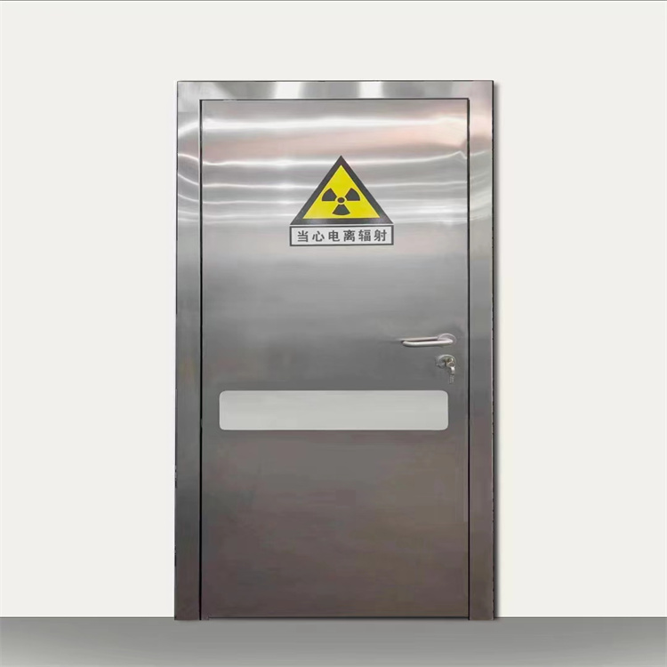 秦皇岛防辐射铅门市场供需矛盾加剧