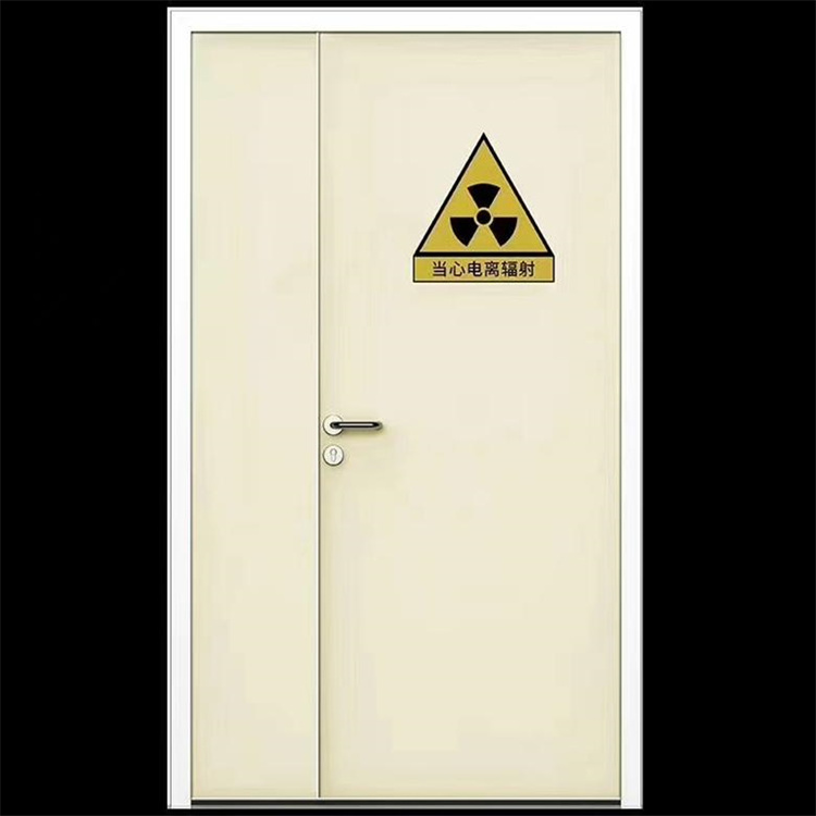 秦皇岛如何保养防辐射铅门呢