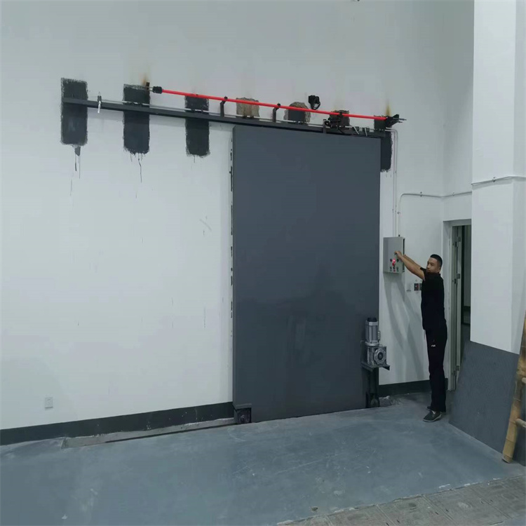 秦皇岛在制造和安装工业探伤门时要注意哪些问题？