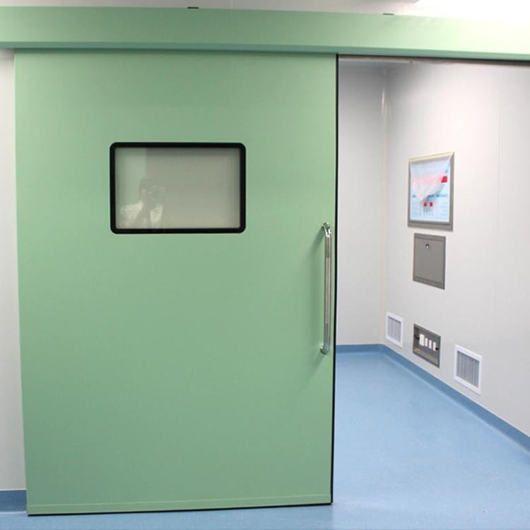 秦皇岛防辐射铅门的开启方式及相关类型介绍