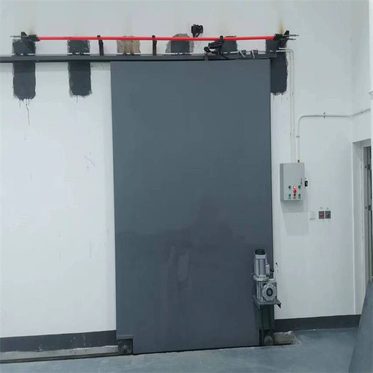 秦皇岛工业探伤室铅门特点和性能