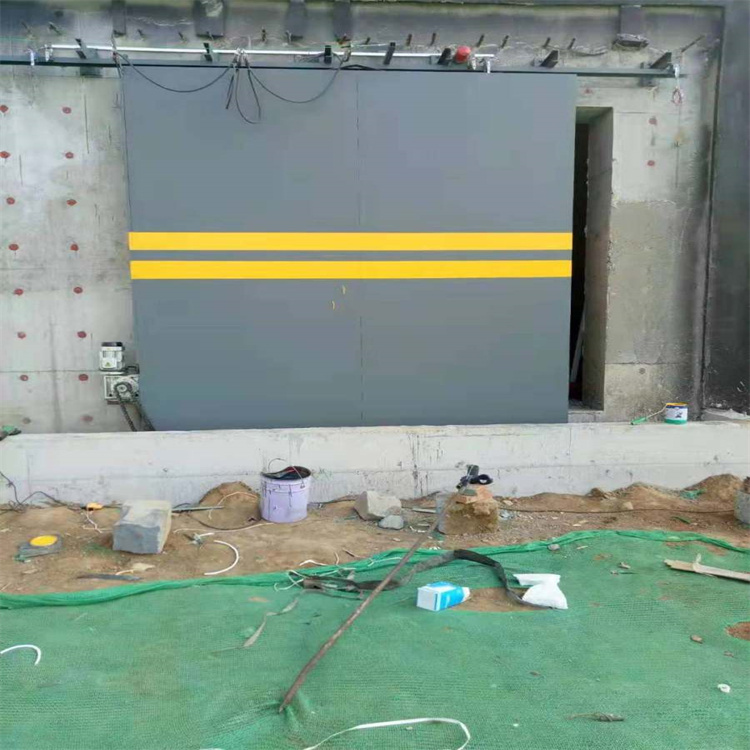 秦皇岛工业探伤室铅门特点和性能