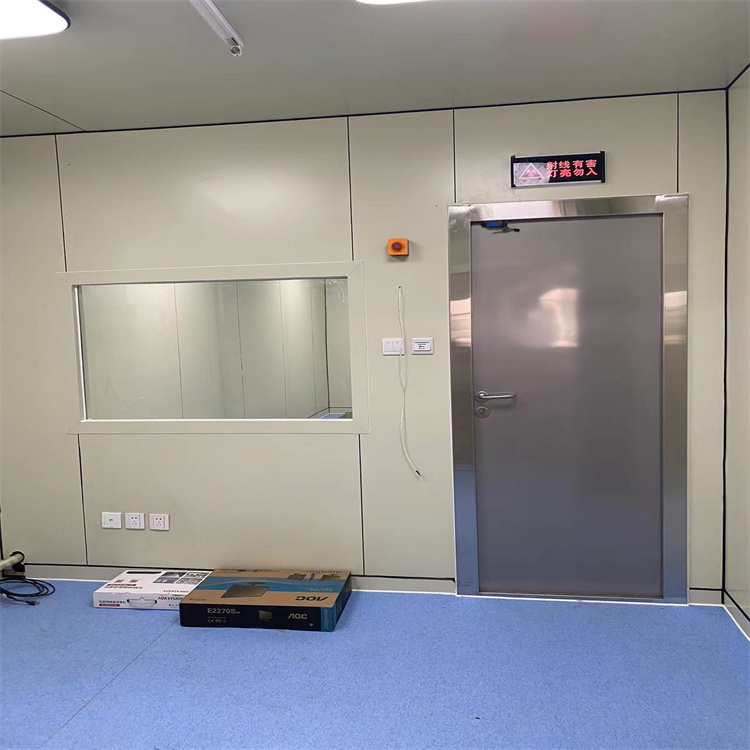 秦皇岛选择牙科铅门需要考虑的因素