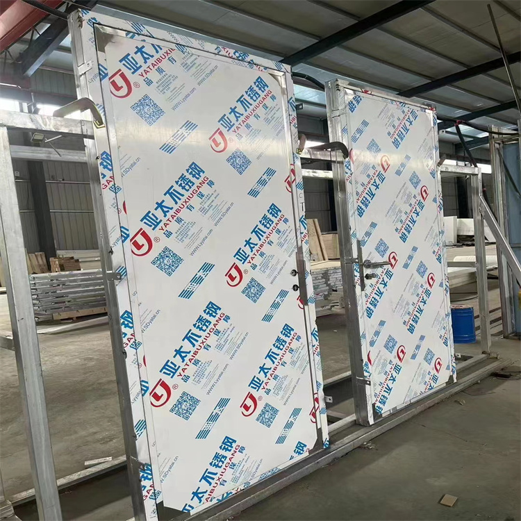 秦皇岛铅门的类型选择和适用范围