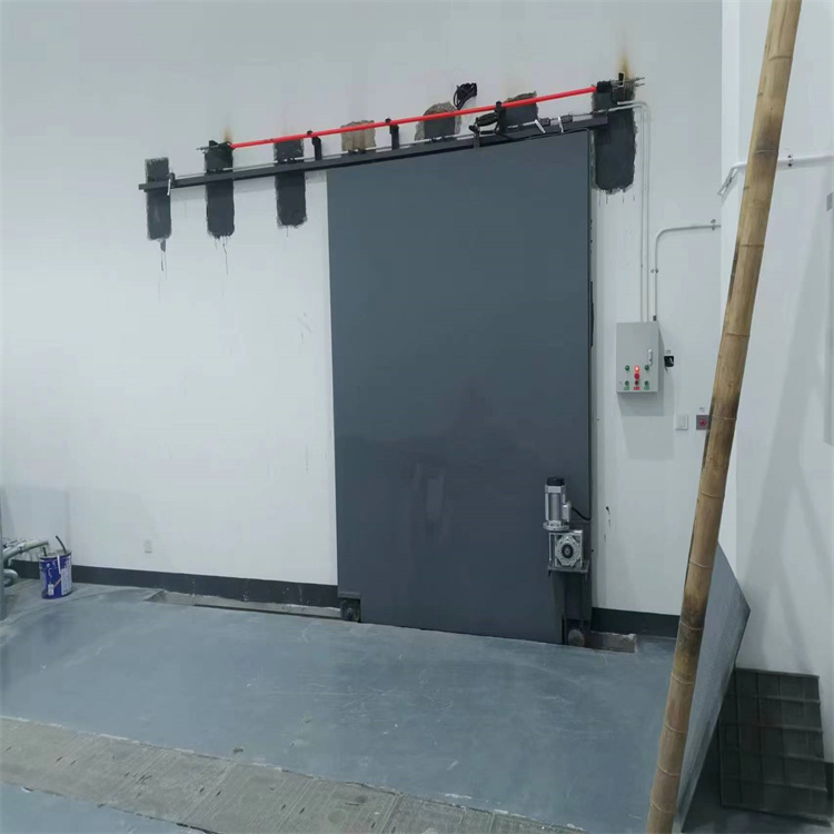 秦皇岛工业探伤门安装工艺