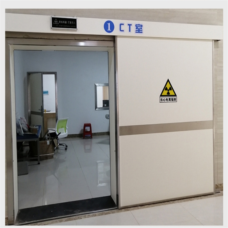 秦皇岛放射科铅门的标准尺寸