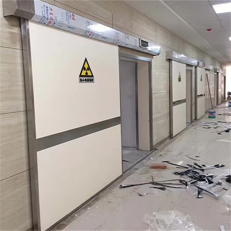 秦皇岛安装铅门注意事项