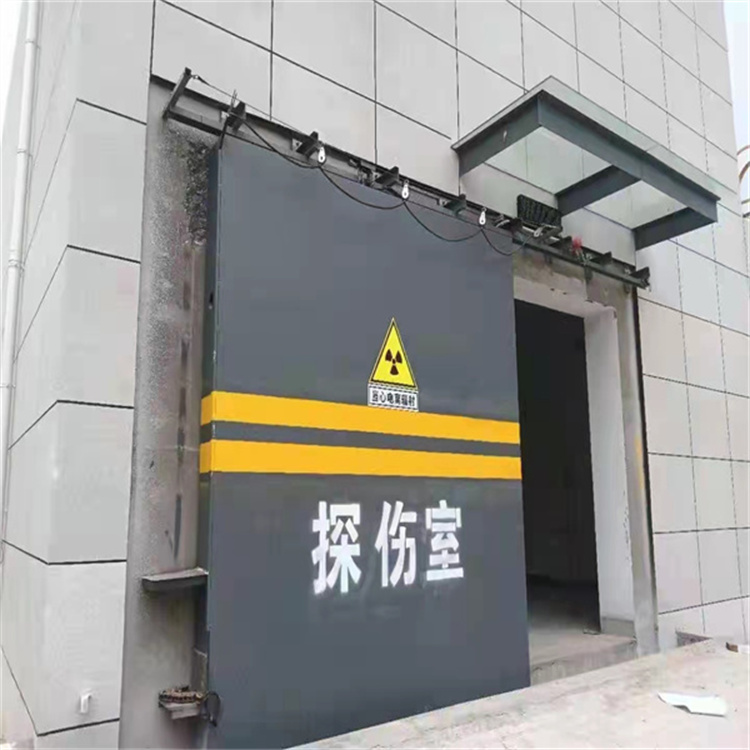 秦皇岛核工业铅门需要多厚的