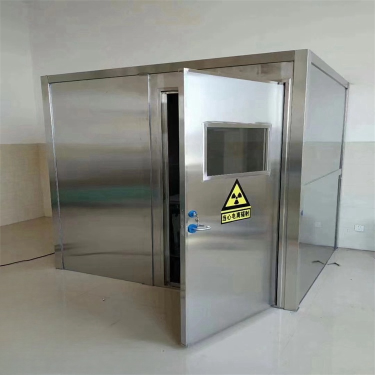 秦皇岛一个标准的牙科铅房应该如何施工