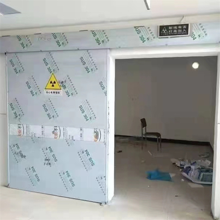 秦皇岛防辐射铅门使用过程中常见误区