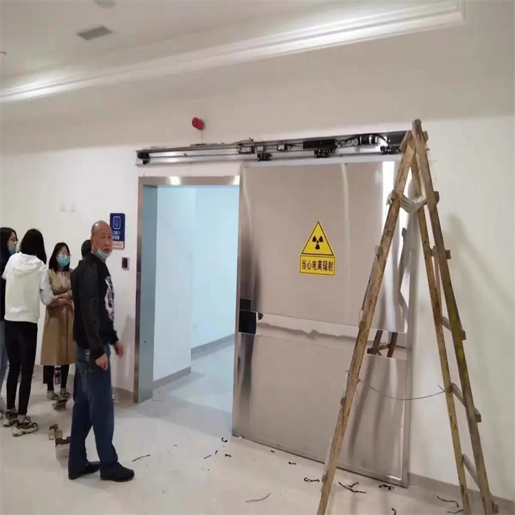 秦皇岛铅门是什么？铅门作用？