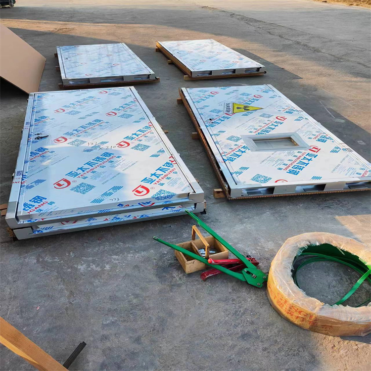 秦皇岛铅门用途 铅门介绍