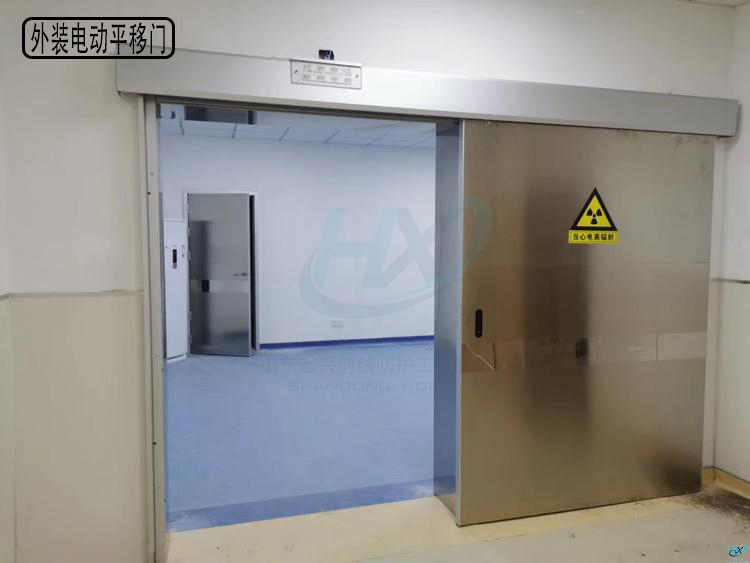 秦皇岛铅门适用范围 防辐射铅门