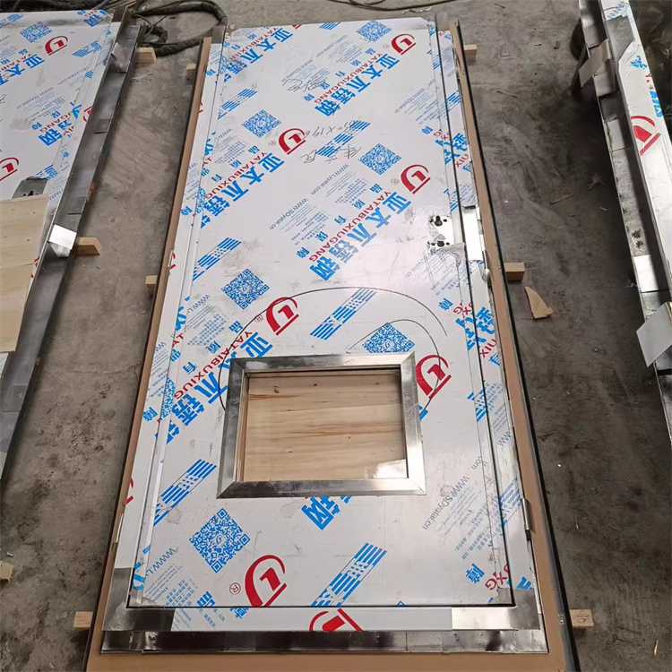 秦皇岛购买铅门需要考虑的问题