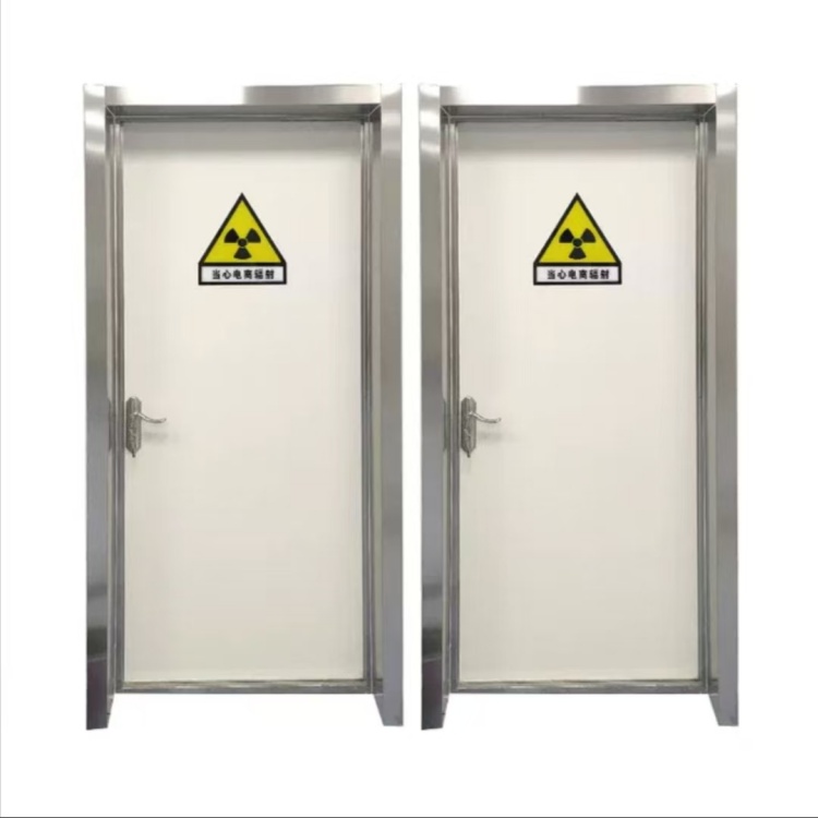 秦皇岛医用辐射防护铅门