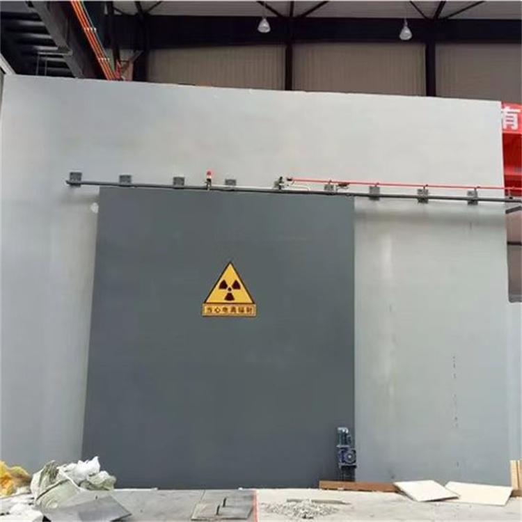 秦皇岛铅门主要作用及优点