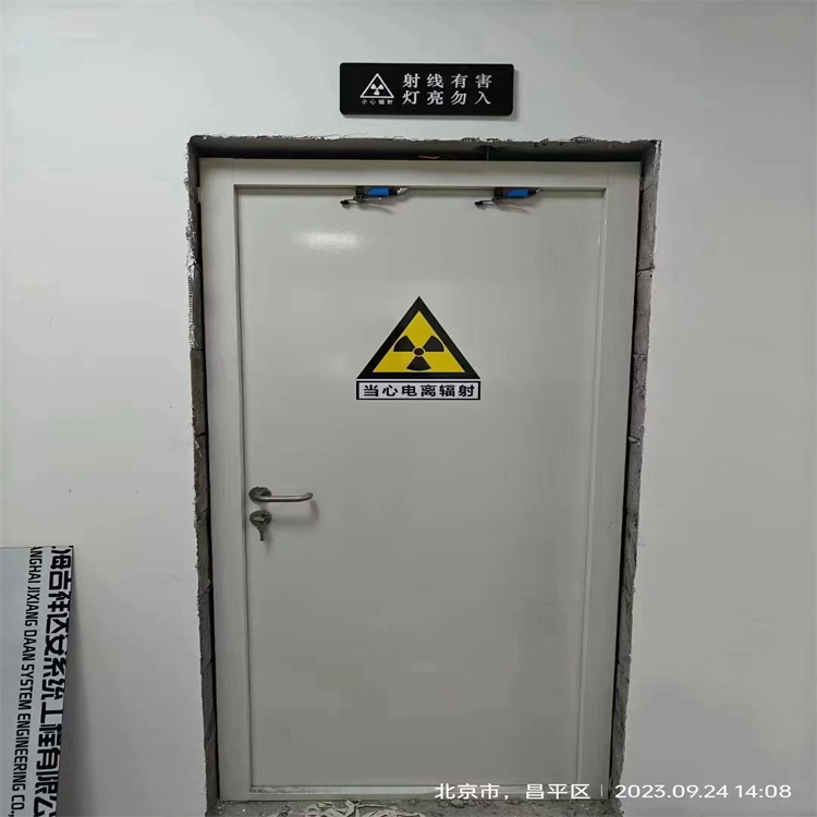 秦皇岛电动铅门关不严就开了的原因