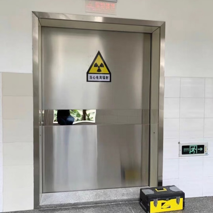 秦皇岛医院防辐射铅门厚度