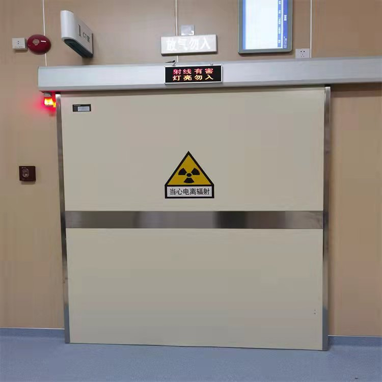秦皇岛CT 室铅门 —— 医用辐射防护的核心屏障,选对厂家很关键!