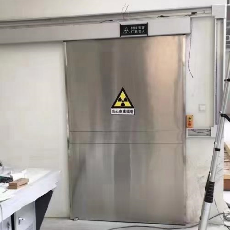 秦皇岛铅门技术发展及应用场景